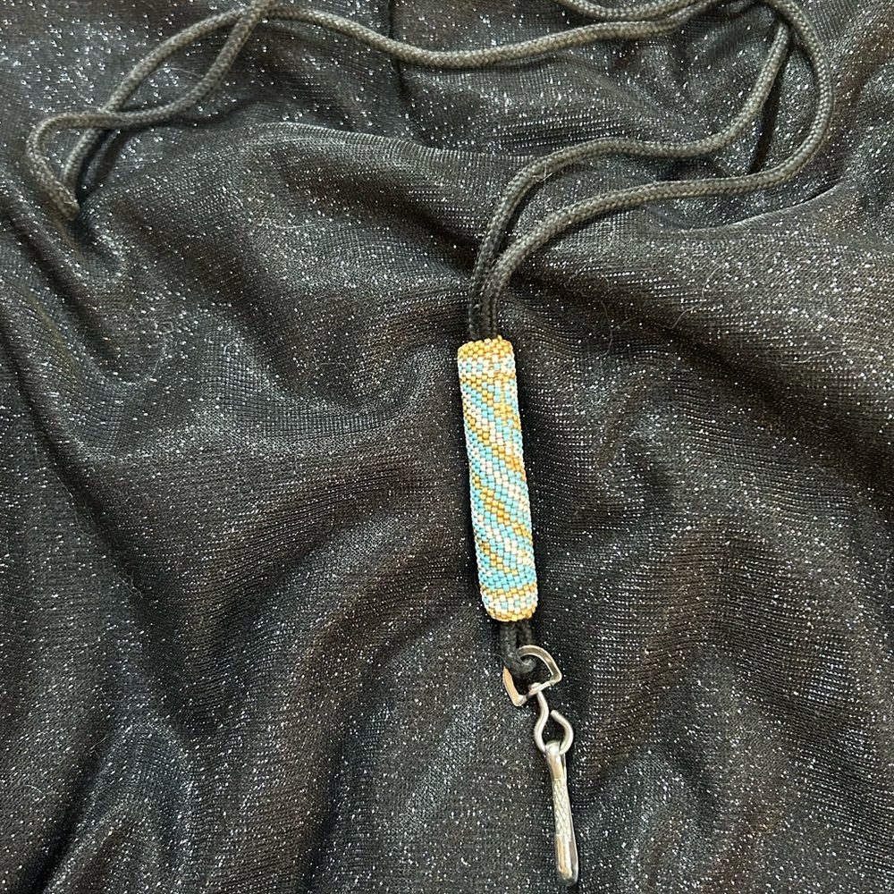 Beadwork Lanyard